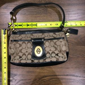 Coach shoulder bag